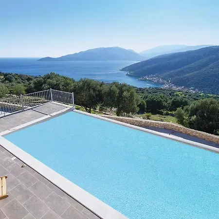 Remvi&olive Grove Villa *
