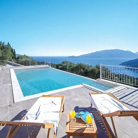 Villa Remvi And Olive Grove
